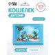 Кошелёк детский «Динозавр» Выбражулька, на липучке, голубой