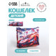 Кошелёк детский, монетница, на молнии Выбражулька, МИКС
