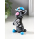 Фигура «Кот Матрос держит кораблик», 9.2×5.4 см