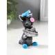 Фигура «Кот Матрос держит кораблик», 9.2×5.4 см