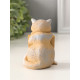 Фигурка «Кот с картиной», 9×6.5×4.8 см