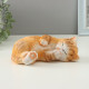Фигурка полистоун TAKE IT EASY «Котик лежебока», 17×11×6 см
