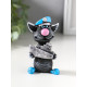 Фигура «Кот Матрос держит кораблик», 9.2×5.4 см