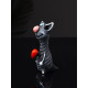 Фигурка полистоун «Кот романтик», 8×5×5 см