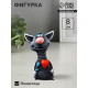 Фигурка полистоун «Кот романтик», 8×5×5 см