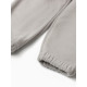 Костюм флисовый (худи и брюки) детский MINAKU: Fleece Soft, графит, рост 116 см