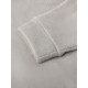 Костюм флисовый (худи и брюки) детский MINAKU: Fleece Soft, графит, рост 122 см