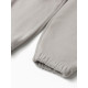 Костюм флисовый (худи и брюки) детский MINAKU: Fleece Soft, графит, рост 122 см