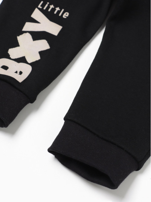 Костюм детский (джемпер, брюки) «Крошка Я» Stylish boy, рост 74-80 см