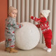 Костюм детский (джемпер, штаны) вязаный «Крошка Я» Xmas, рост 98-104 см
