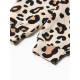 Костюм детский (худи, брюки) «Крошка Я. Леопард», рост 62-68 см