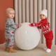 Костюм детский (джемпер, штаны) вязаный «Крошка Я» Xmas, рост 98-104 см
