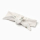 Комплект для девочки (платье, повязка) «Крошка Я» Olives, рост 74-80 см, молочный
