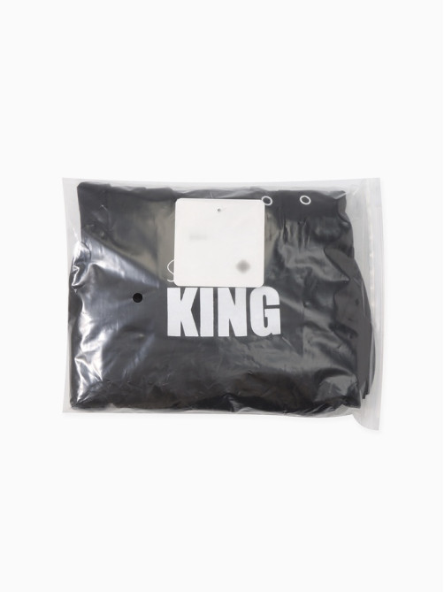 Комплект для мальчика, (джемпер, брюки, шапочка) «Крошка Я» Small King, рост 74-80, чёрный