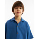 Костюм для мальчика (рубашка и шорты) KAFTAN, тёмно-синий, размер 30 (98-104 см)
