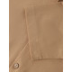 Костюм для мальчика (рубашка и шорты) KAFTAN, бежевый, размер 32 (110-116 см)