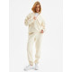 Костюм женский (анорак, брюки) MINAKU: Fleece Soft, размер 46, бежевый