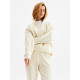 Костюм женский (анорак, брюки) MINAKU: Fleece Soft, размер 48, бежевый