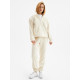 Костюм женский (анорак, брюки) MINAKU: Fleece Soft, размер 48, бежевый