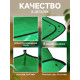 Коврик для пересадки растений, пластик, 75×75 см, Greengo