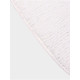 Коврик Доляна White Cat, 50.5×61 см, ворс 1.5 см, микрофибра, белый