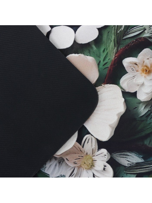 Коврик для дома «Доляна» Wild Flora, влаговпитывающий, 40×60 см