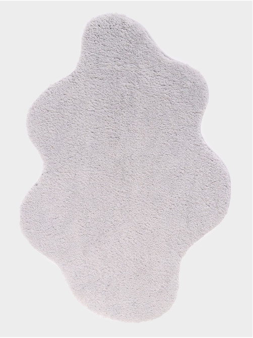 Коврик Savanna Cloud, 58×82 см, ворс 2 см, микрофибра, серый