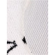 Коврик Доляна White Cat, 50.5×61 см, ворс 1.5 см, микрофибра, белый
