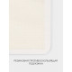 Коврик из диатомитового камня SAVANNA, 40×60 см, толщина 1 см, белый