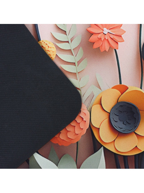 Коврик для дома Доляна Bloom, влаговпитывающий, 40×60 см