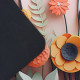 Коврик для дома Доляна Bloom, влаговпитывающий, 40×60 см