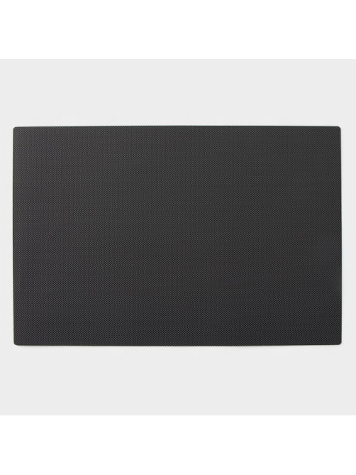 Салфетки сервировочные на стол Доляна, 4 шт., 45×30 см, серые