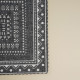 Салфетки сервировочные SL Home, 4 шт., 44×29 см, серые