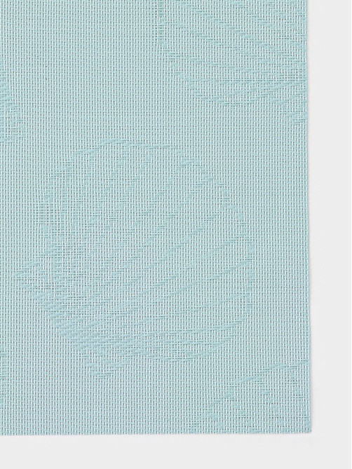 Салфетка сервировочная на стол Доляна «Дель Мар», 45×30 см, бирюзовая