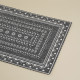 Салфетки сервировочные SL Home, 4 шт., 44×29 см, серые
