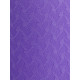 Коврик для фитнеса и йоги ONLYTOP, 183×61×0.8 см, фиолетовый/тёмно-фиолетовый