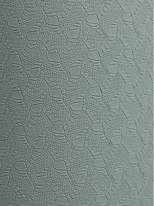 Коврик для фитнеса и йоги Sangh, 183×61×0.4 см, оливковый/темно-зеленый