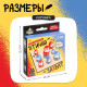 Настольная игра Лас Играс KIDS «Птичий захват», 2 игрока, 5+