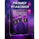 Набор для опытов «Выращивание кристаллов», фигурка: мрачная девочка