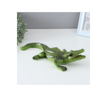 Фигурка полистоун TAKE IT EASY «Крокодильчик», 36×15×10 см