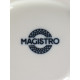 Кружки Magistro Mediterana, набор 2 шт.: 320 мл, фарфор, бежевые