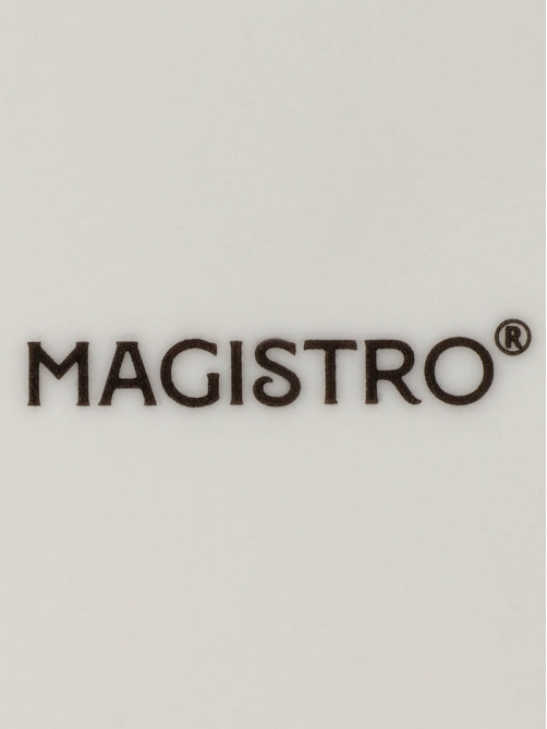 Набор кружек Magistro Terazzo, 350 мл, 2 шт., фарфор, белый