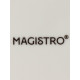 Набор кружек Magistro Terazzo, 350 мл, 2 шт., фарфор, белый