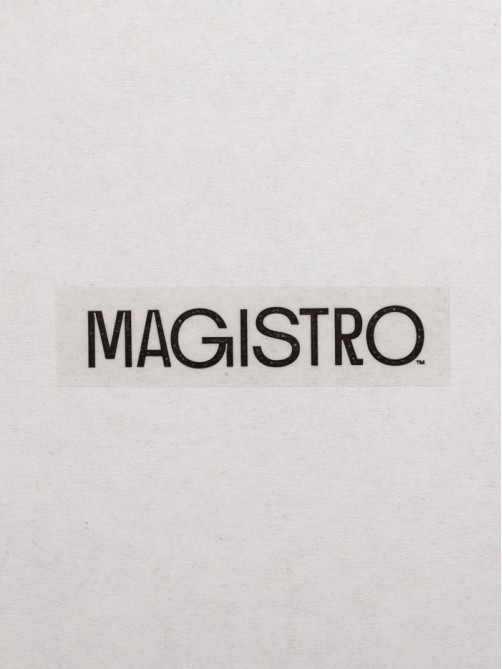 Набор кружек Magistro Fray, 350 мл, 2 шт., фарфор, белый