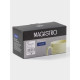 Набор кружек Magistro Jarwah Lugerne, 390 мл, 12.5×9.2×10.7 см, 2 шт., фарфор, молочный