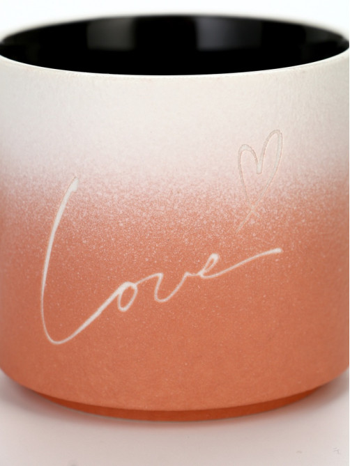 Кружка керамическая Love, 300 мл