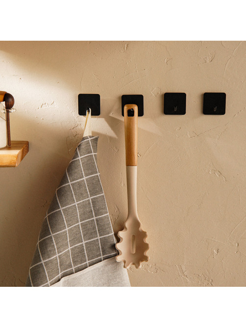 Ложка для спагетти SL Home, 33.5×7×5 см, бежевая