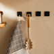 Ложка для спагетти SL Home, 33.5×7×5 см, бежевая