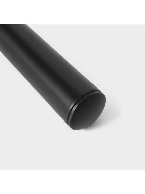Ложка для мороженого Magistro Alum black, цвет чёрный