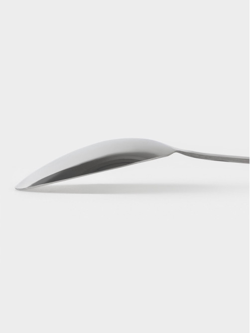 Ложка гарнирная Hanna Knövell, 10×47 см, нержавеющая сталь